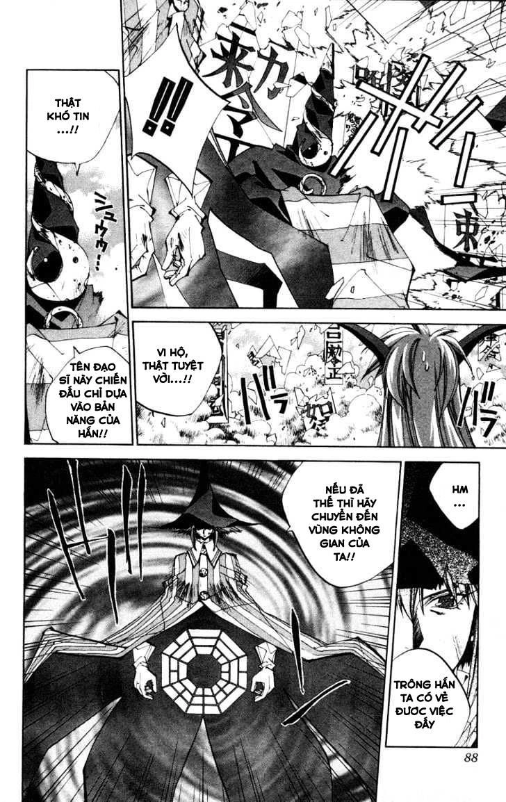 Bảng Phong Thần Chapter 129 - 2