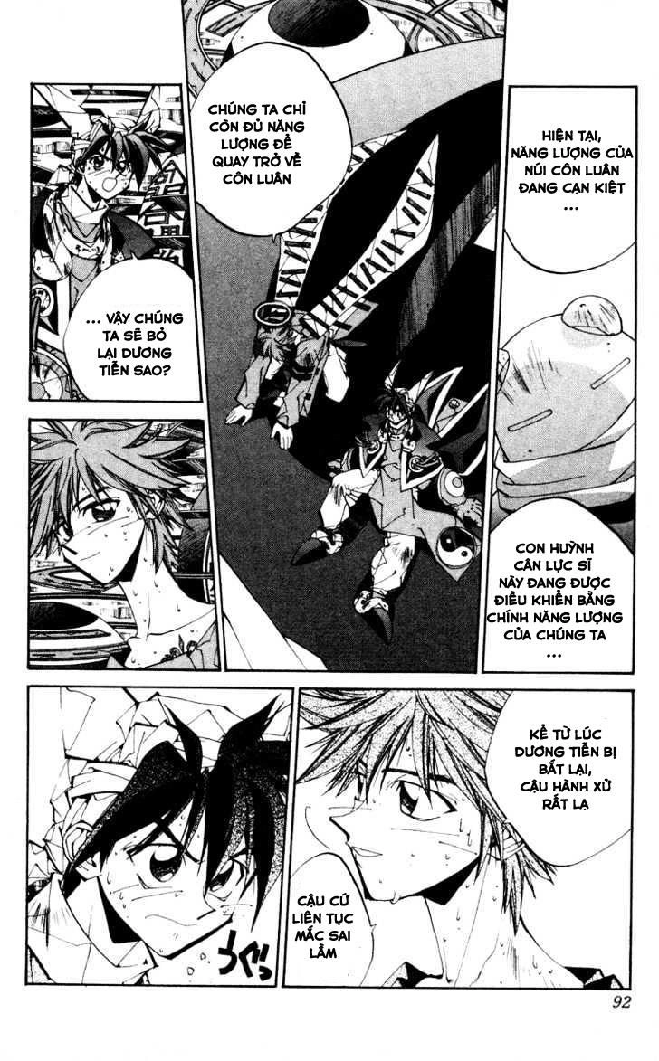 Bảng Phong Thần Chapter 129 - 6