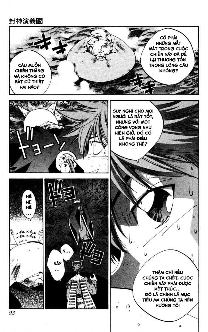 Bảng Phong Thần Chapter 129 - 7