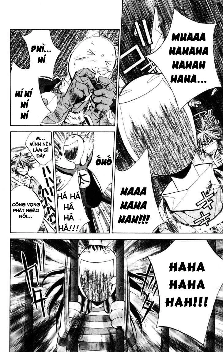 Bảng Phong Thần Chapter 129 - 8