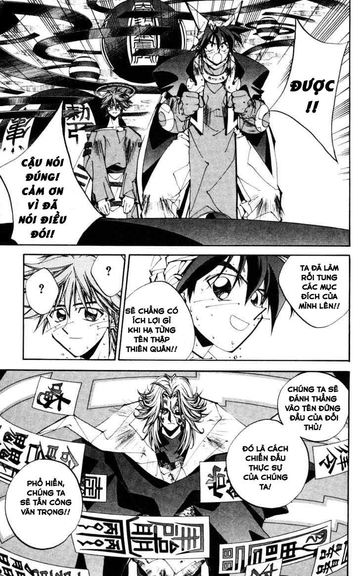 Bảng Phong Thần Chapter 129 - 9