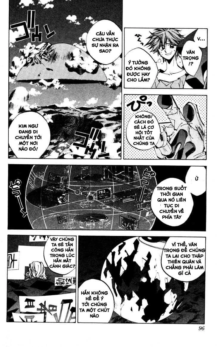 Bảng Phong Thần Chapter 129 - 10