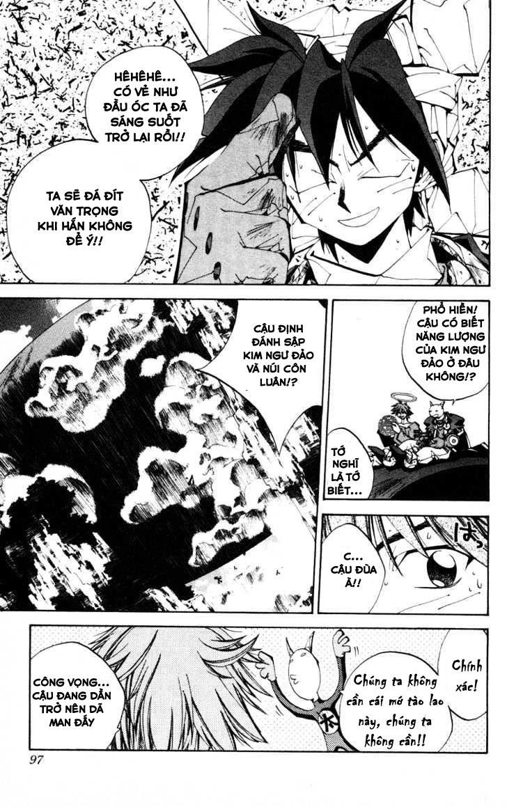 Bảng Phong Thần Chapter 129 - 11