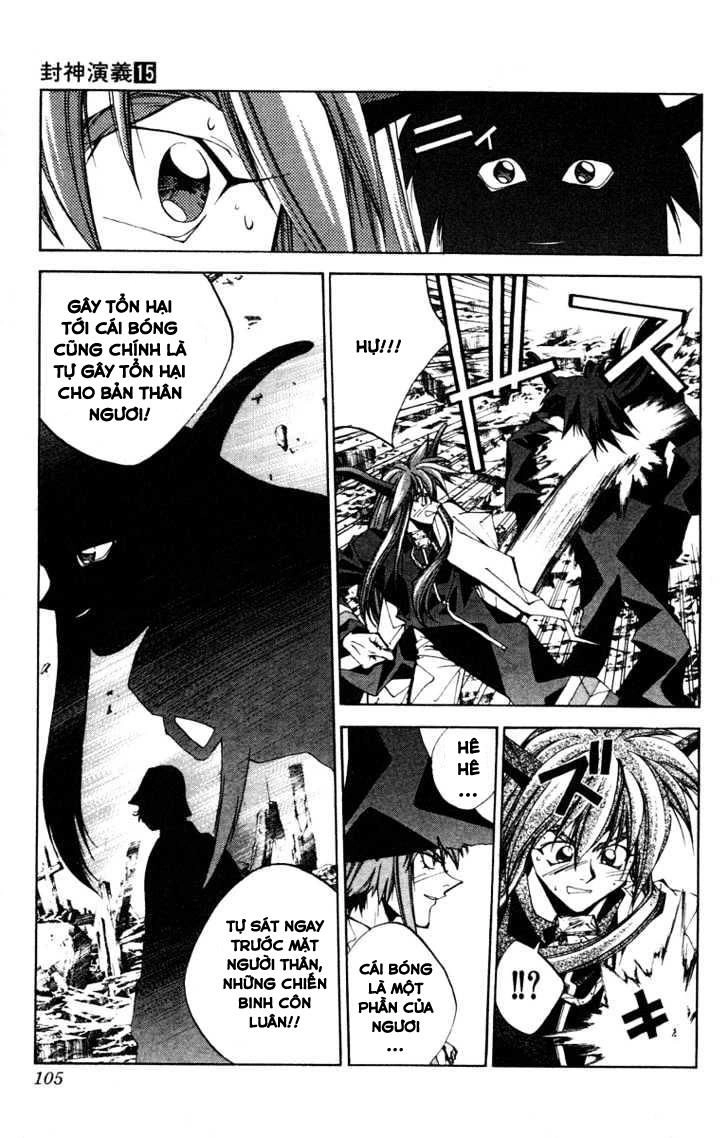 Bảng Phong Thần Chapter 129 - 19