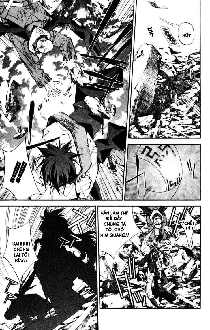 Bảng Phong Thần Chapter 130 - 11