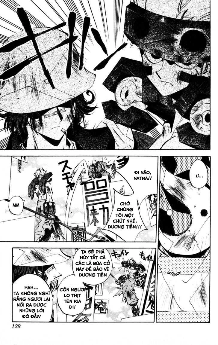 Bảng Phong Thần Chapter 131 - 3