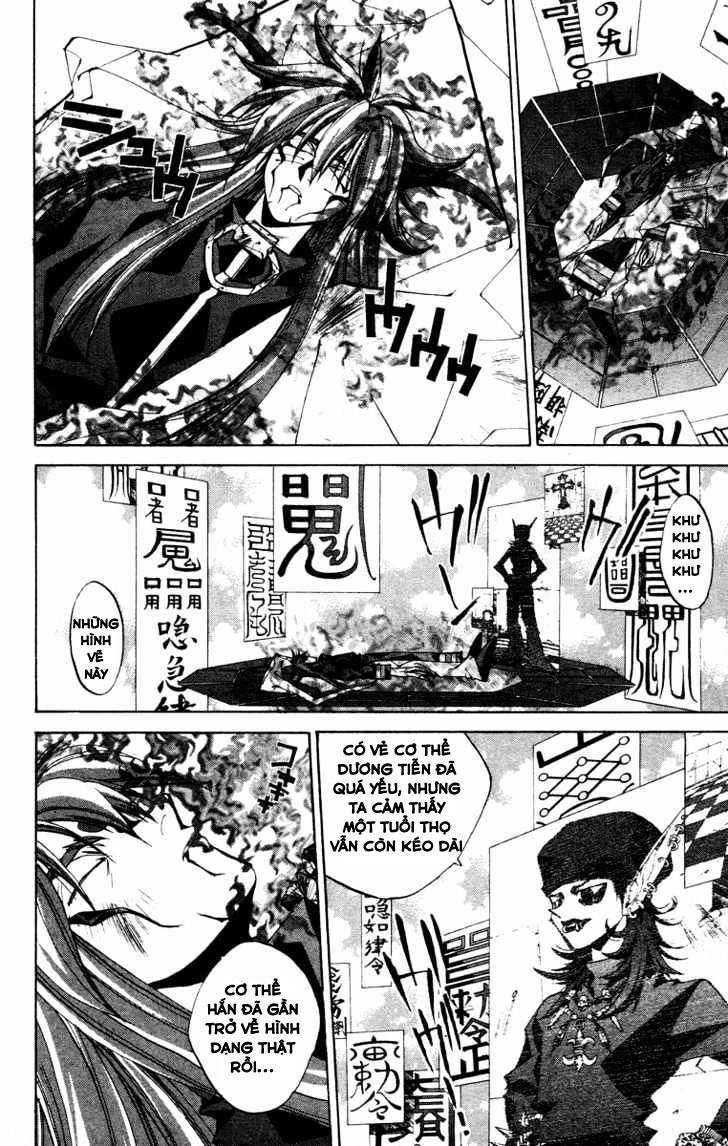 Bảng Phong Thần Chapter 131 - 4