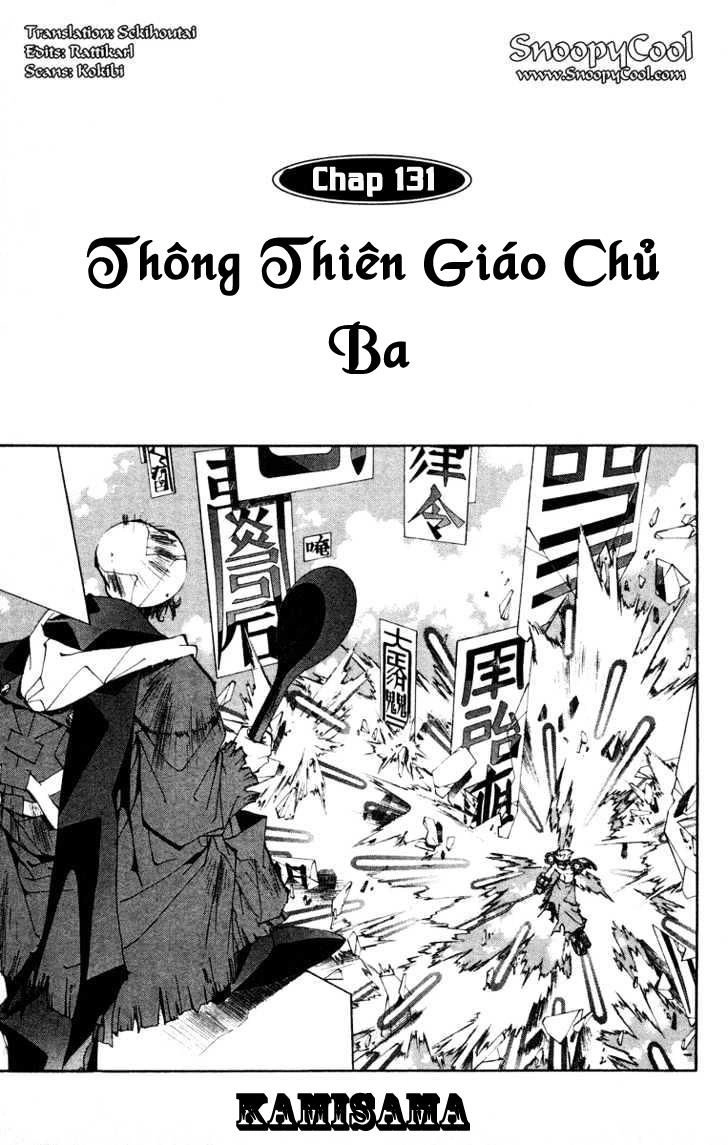 Bảng Phong Thần Chapter 131 - 5