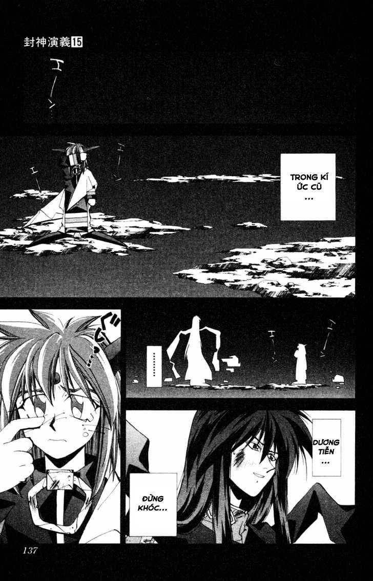 Bảng Phong Thần Chapter 131 - 11