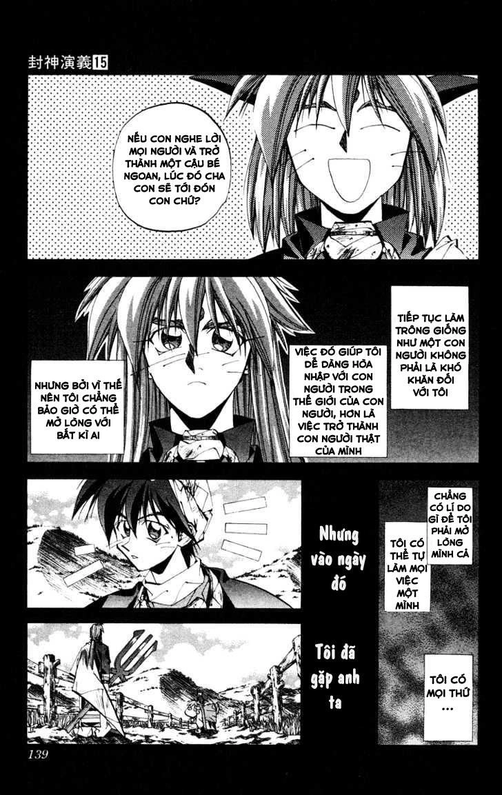 Bảng Phong Thần Chapter 131 - 13