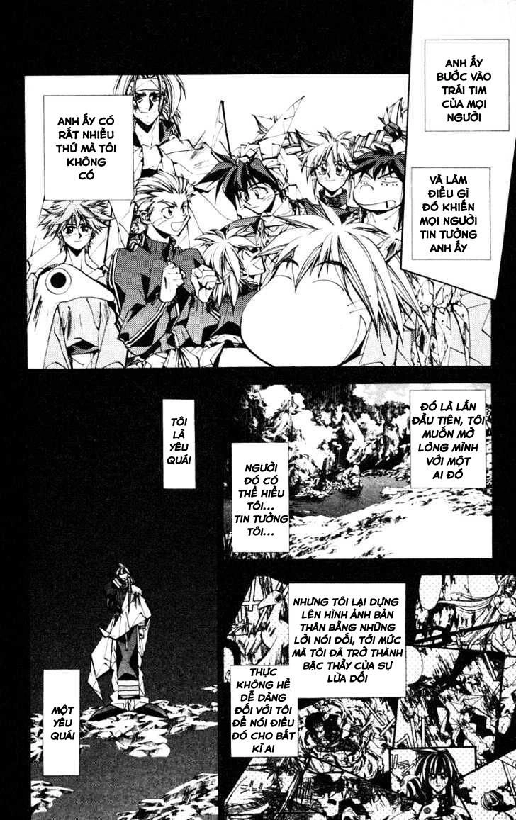 Bảng Phong Thần Chapter 131 - 14