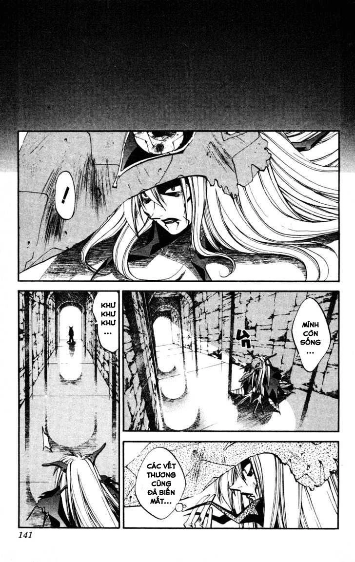 Bảng Phong Thần Chapter 131 - 15