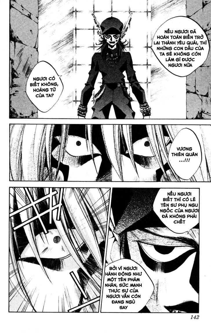 Bảng Phong Thần Chapter 131 - 16