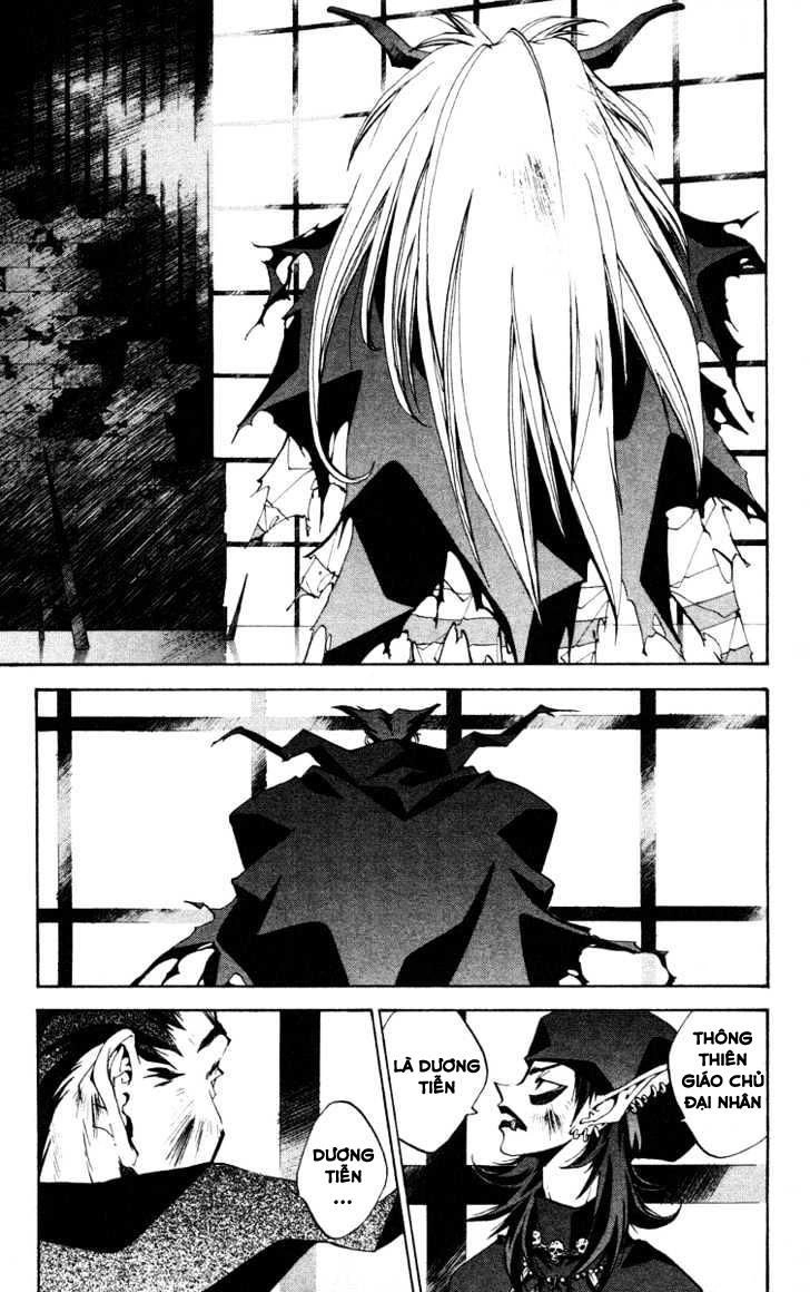 Bảng Phong Thần Chapter 131 - 18