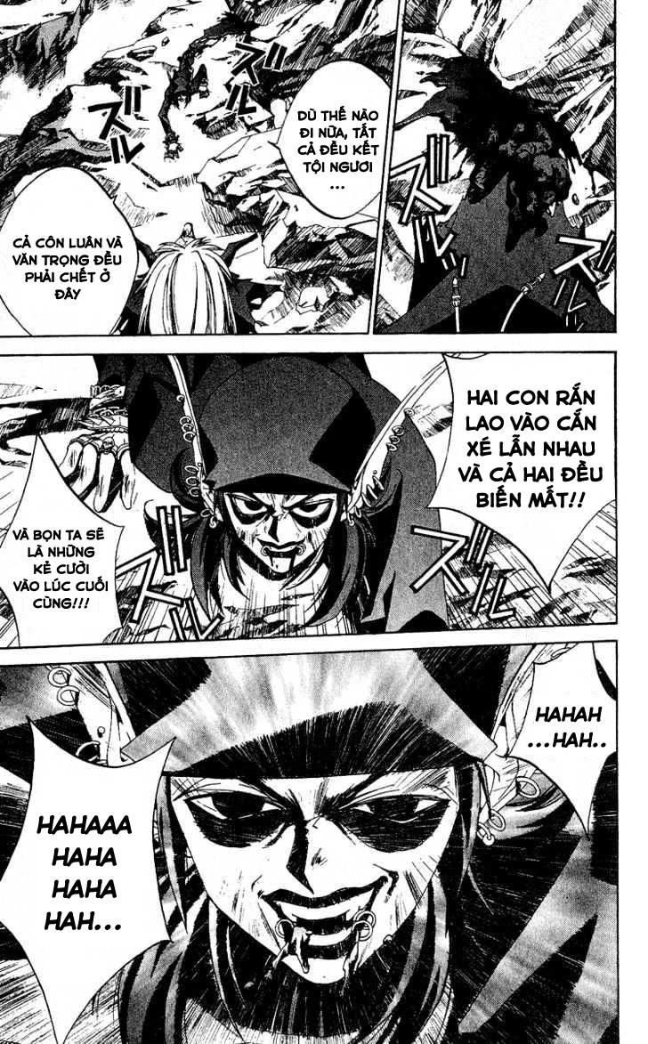 Bảng Phong Thần Chapter 134 - 12