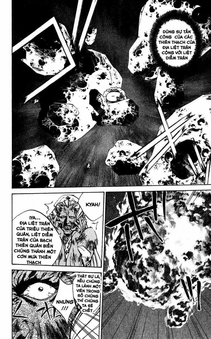 Bảng Phong Thần Chapter 134 - 19