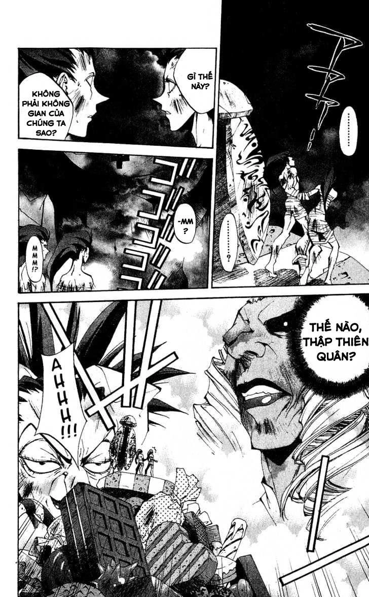 Bảng Phong Thần Chapter 134 - 21