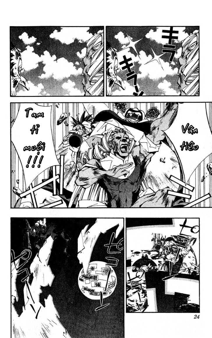 Bảng Phong Thần Chapter 134 - 23