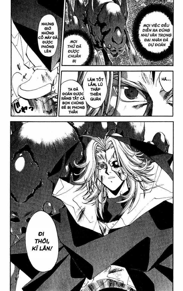 Bảng Phong Thần Chapter 134 - 24