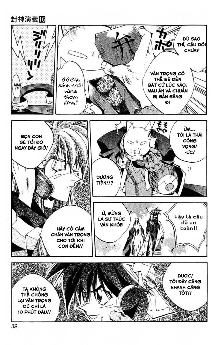 Bảng Phong Thần Chapter 135 - 13