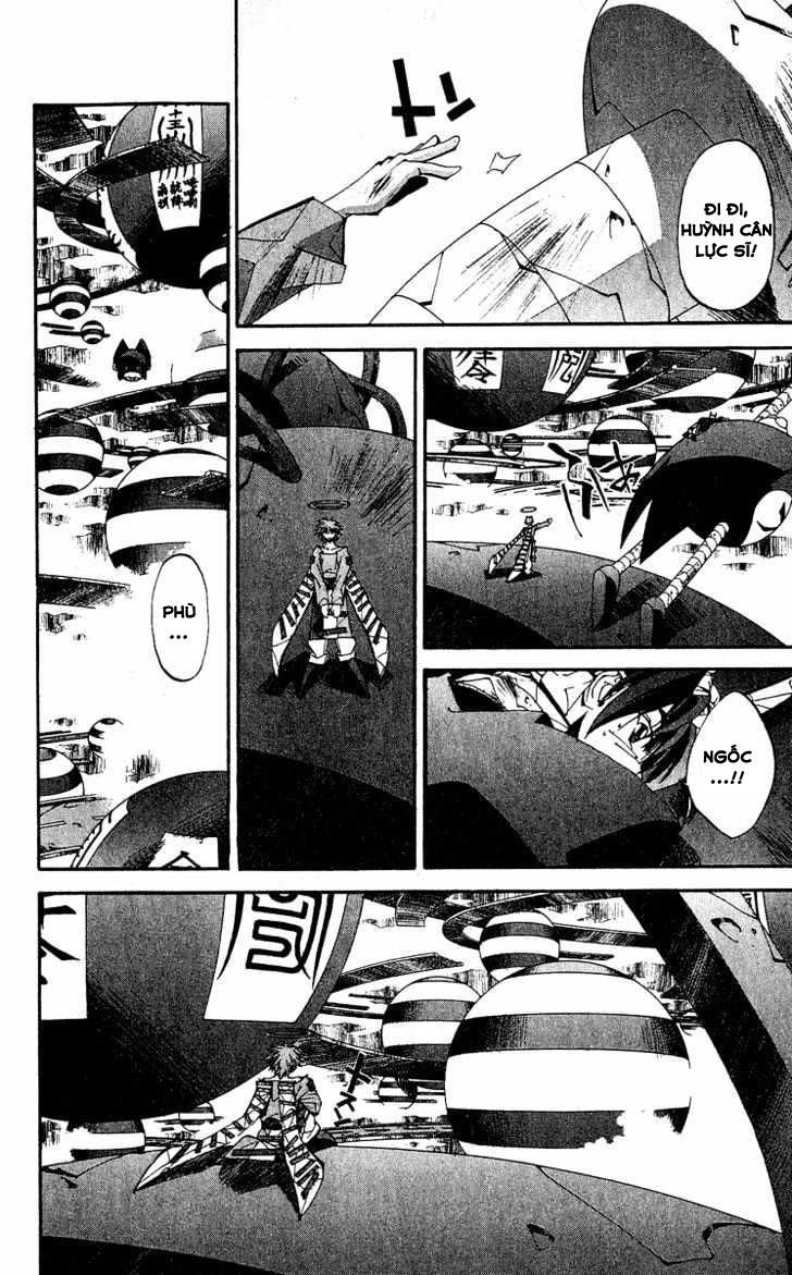 Bảng Phong Thần Chapter 135 - 16