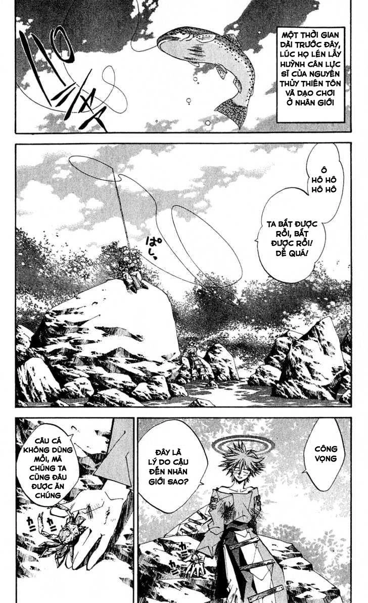 Bảng Phong Thần Chapter 136 - 2