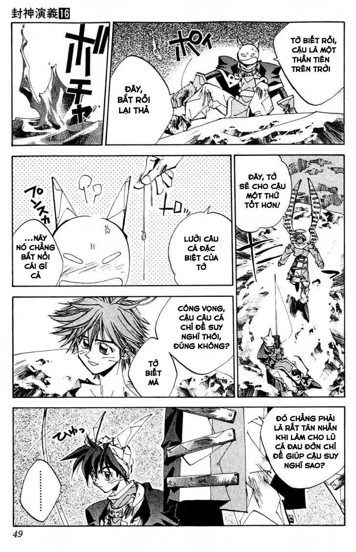 Bảng Phong Thần Chapter 136 - 3