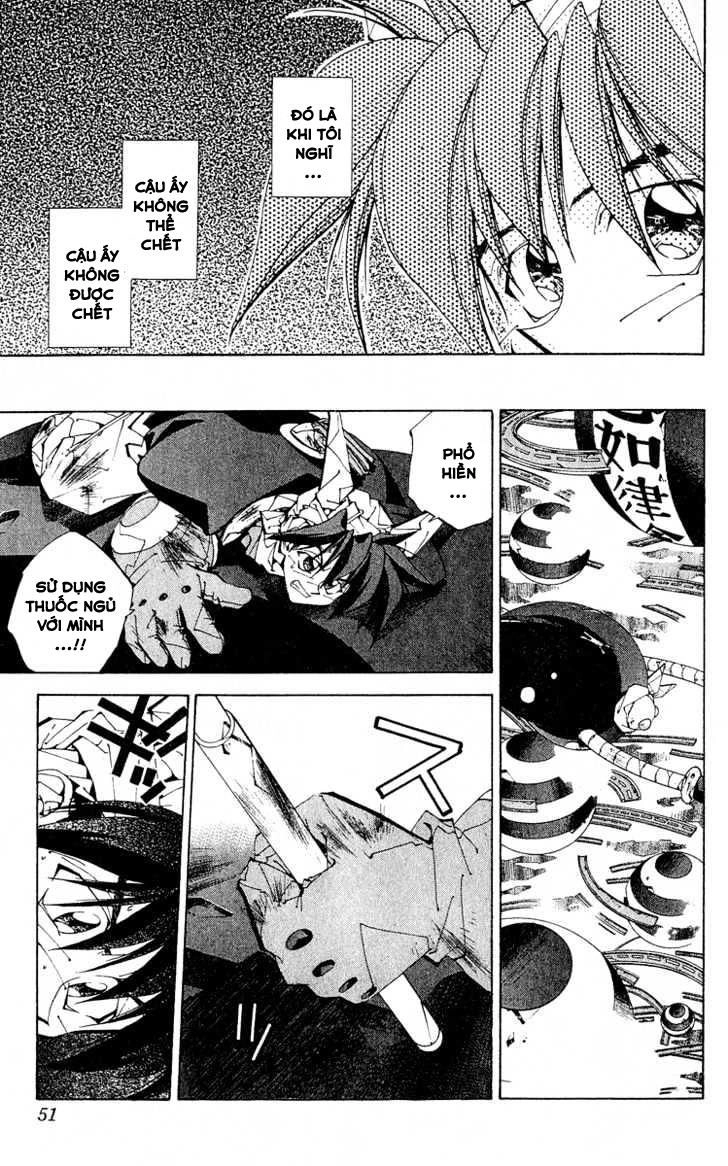 Bảng Phong Thần Chapter 136 - 5