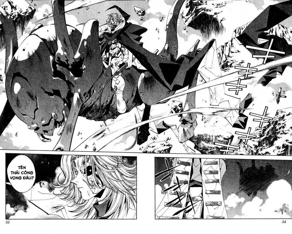 Bảng Phong Thần Chapter 136 - 8