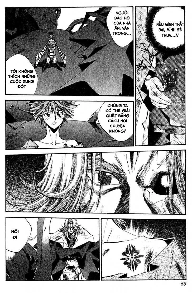 Bảng Phong Thần Chapter 136 - 9