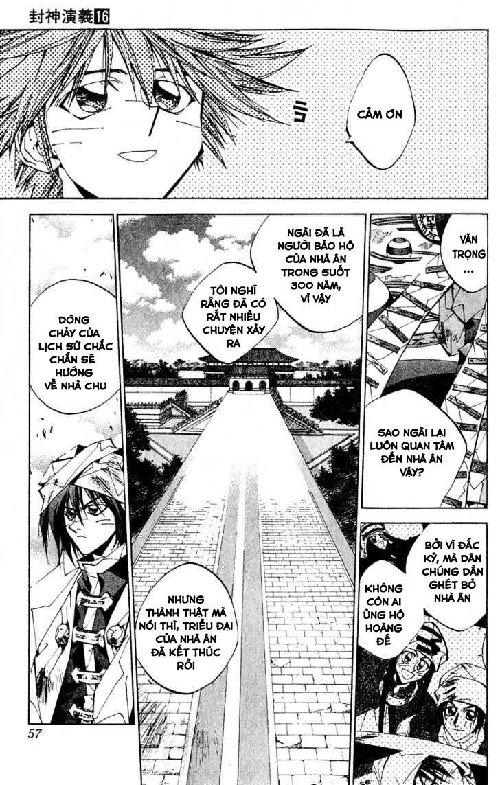 Bảng Phong Thần Chapter 136 - 10