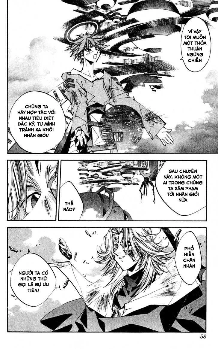 Bảng Phong Thần Chapter 136 - 11