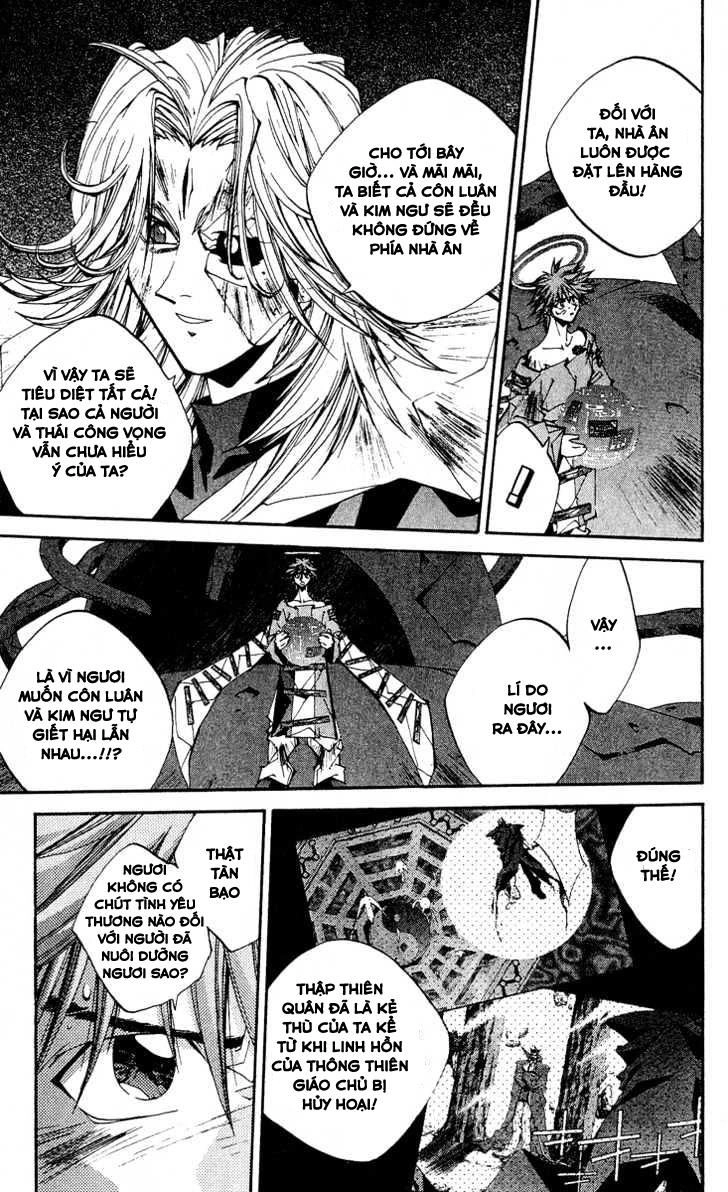 Bảng Phong Thần Chapter 136 - 12