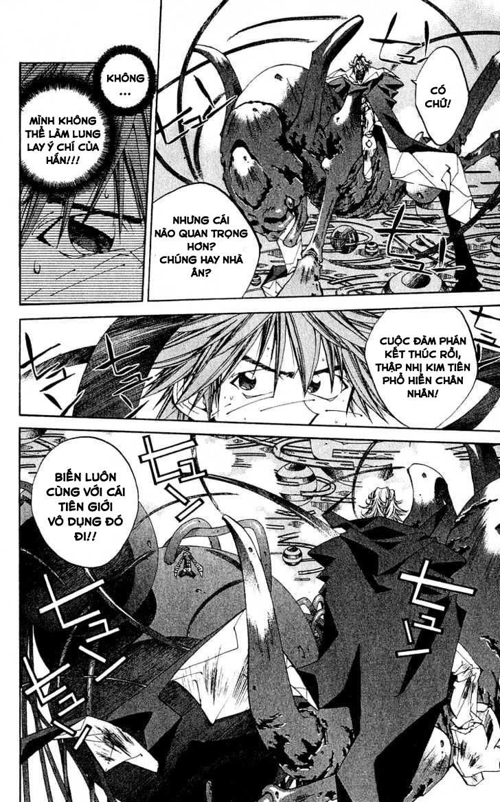 Bảng Phong Thần Chapter 136 - 13