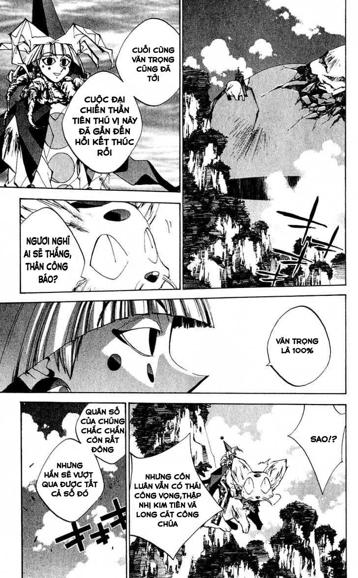 Bảng Phong Thần Chapter 136 - 14