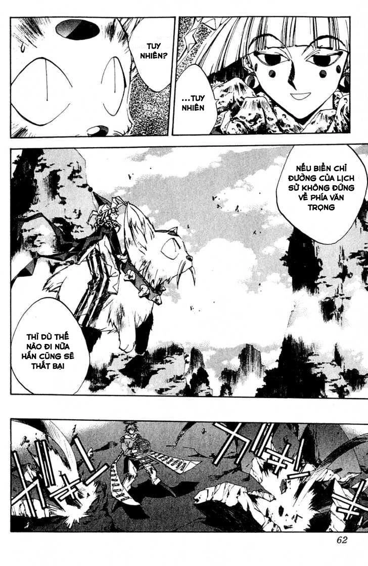 Bảng Phong Thần Chapter 136 - 15