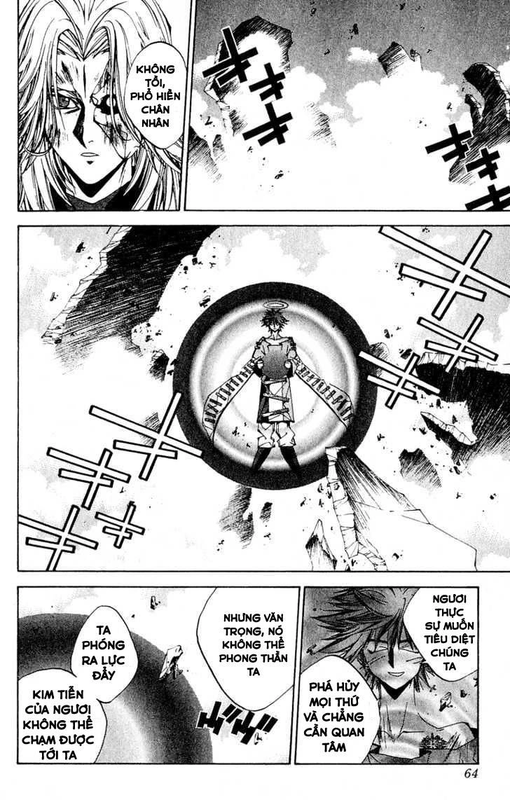 Bảng Phong Thần Chapter 136 - 17