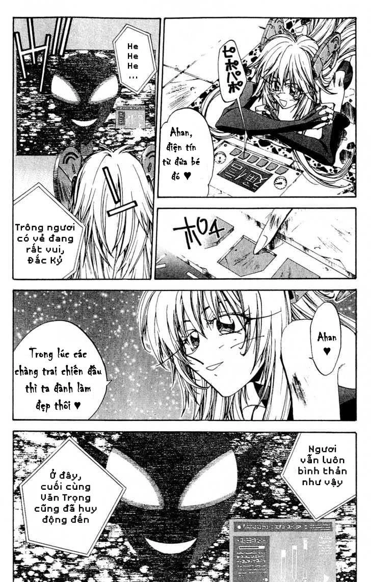 Bảng Phong Thần Chapter 137 - 8