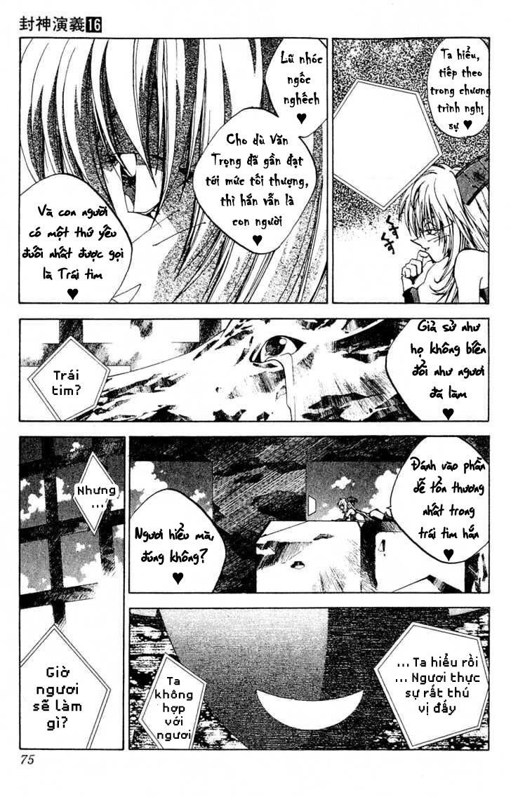 Bảng Phong Thần Chapter 137 - 9