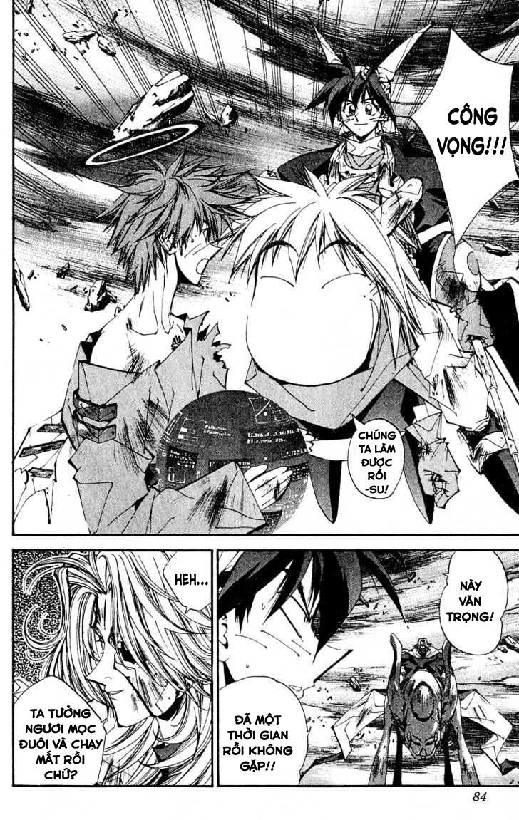 Bảng Phong Thần Chapter 137 - 17