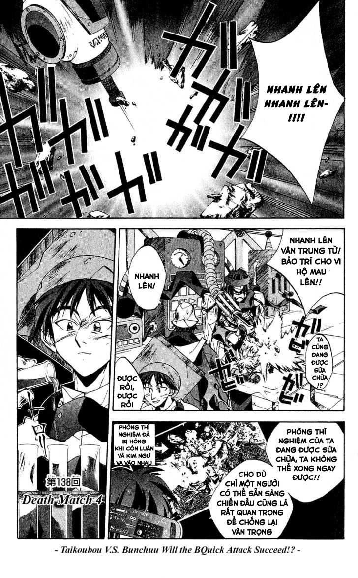 Bảng Phong Thần Chapter 138 - 1