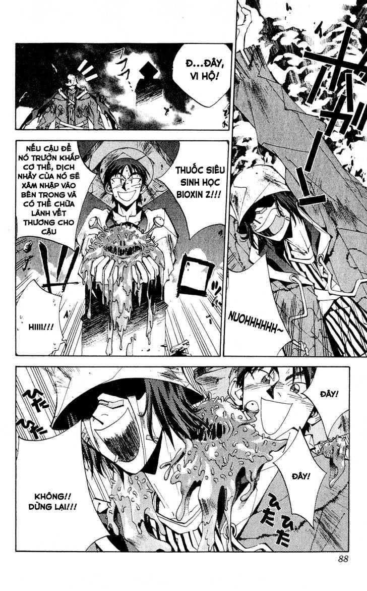 Bảng Phong Thần Chapter 138 - 2