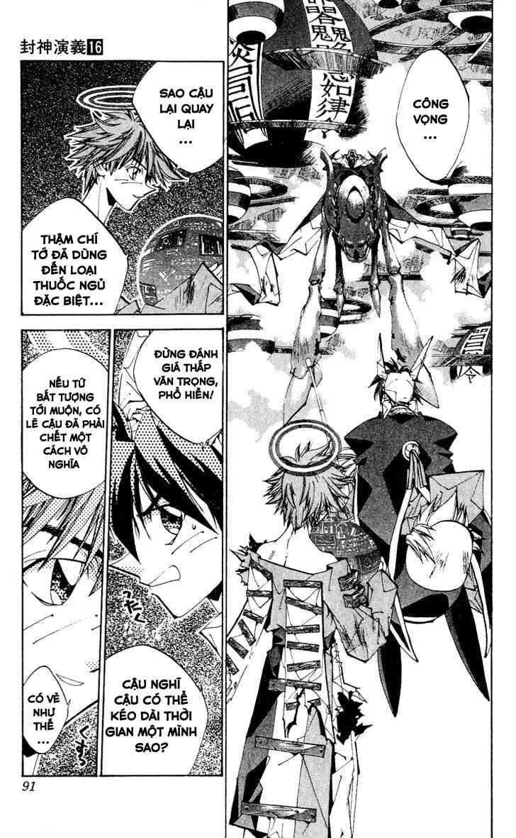 Bảng Phong Thần Chapter 138 - 5