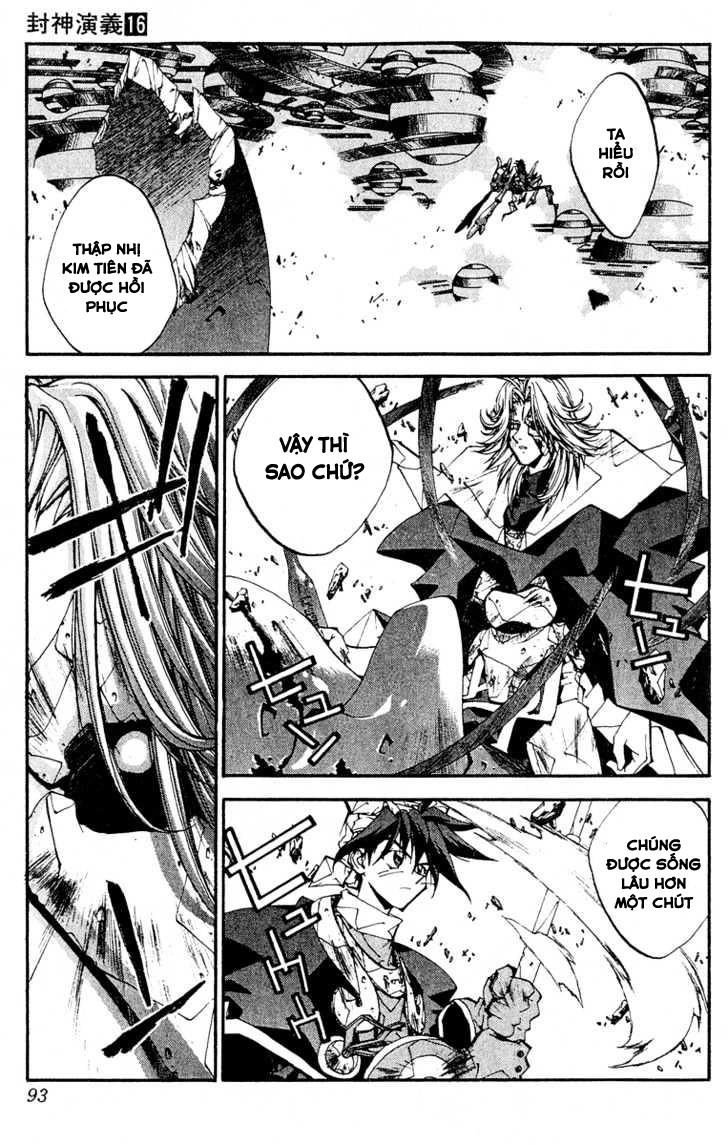 Bảng Phong Thần Chapter 138 - 7