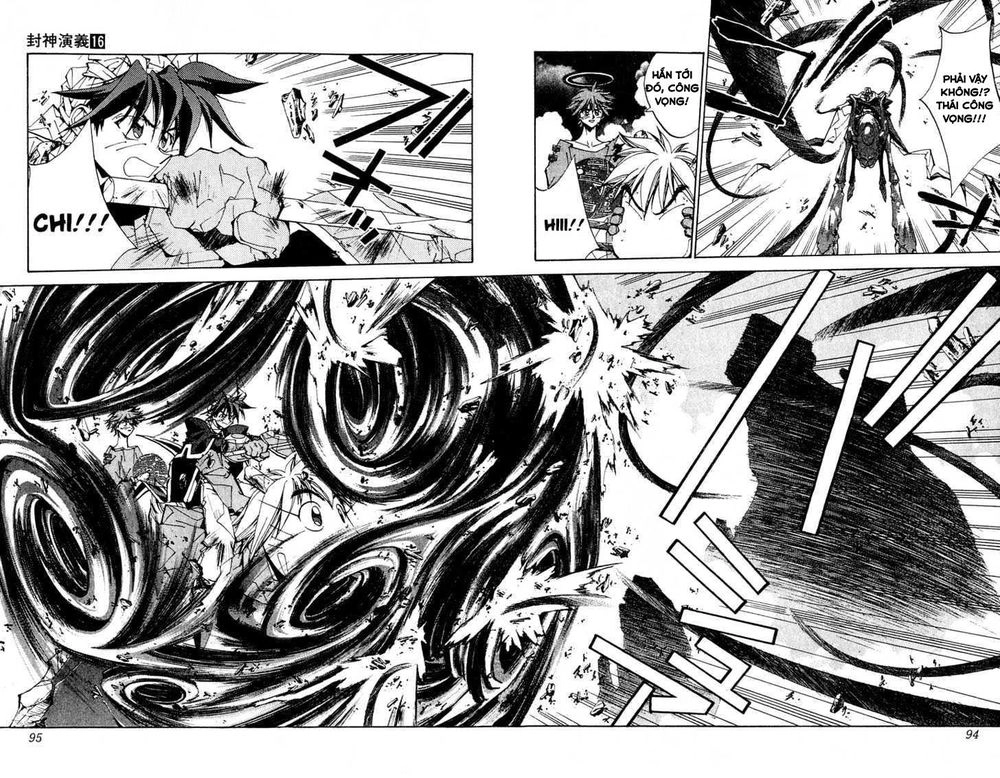 Bảng Phong Thần Chapter 138 - 8