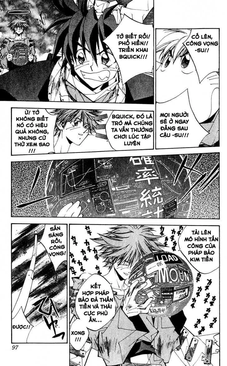 Bảng Phong Thần Chapter 138 - 10