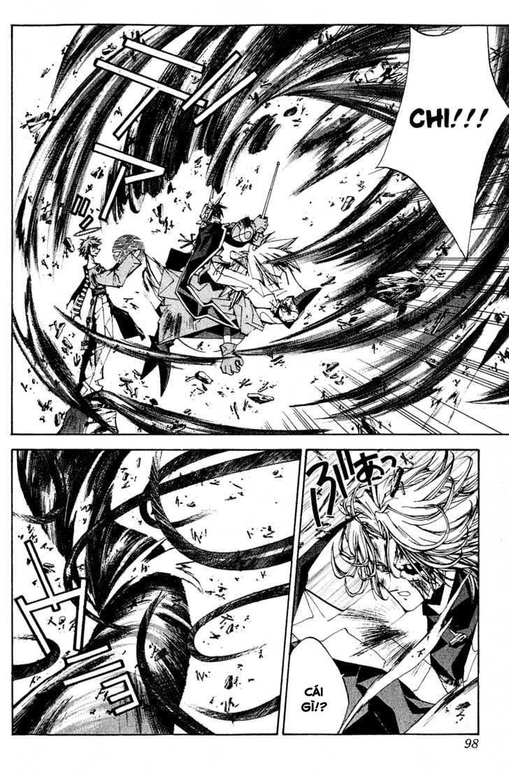 Bảng Phong Thần Chapter 138 - 11