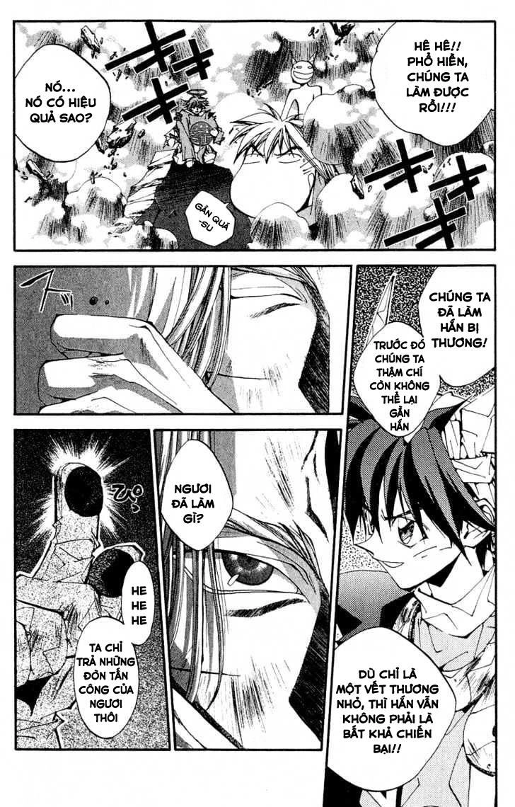 Bảng Phong Thần Chapter 138 - 13