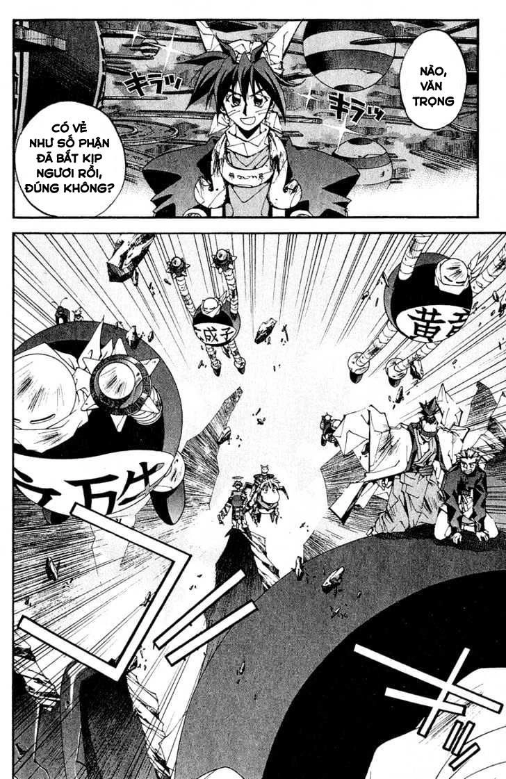 Bảng Phong Thần Chapter 138 - 15