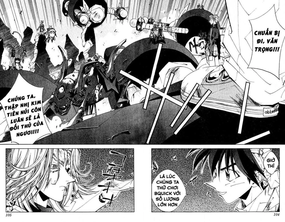 Bảng Phong Thần Chapter 138 - 17